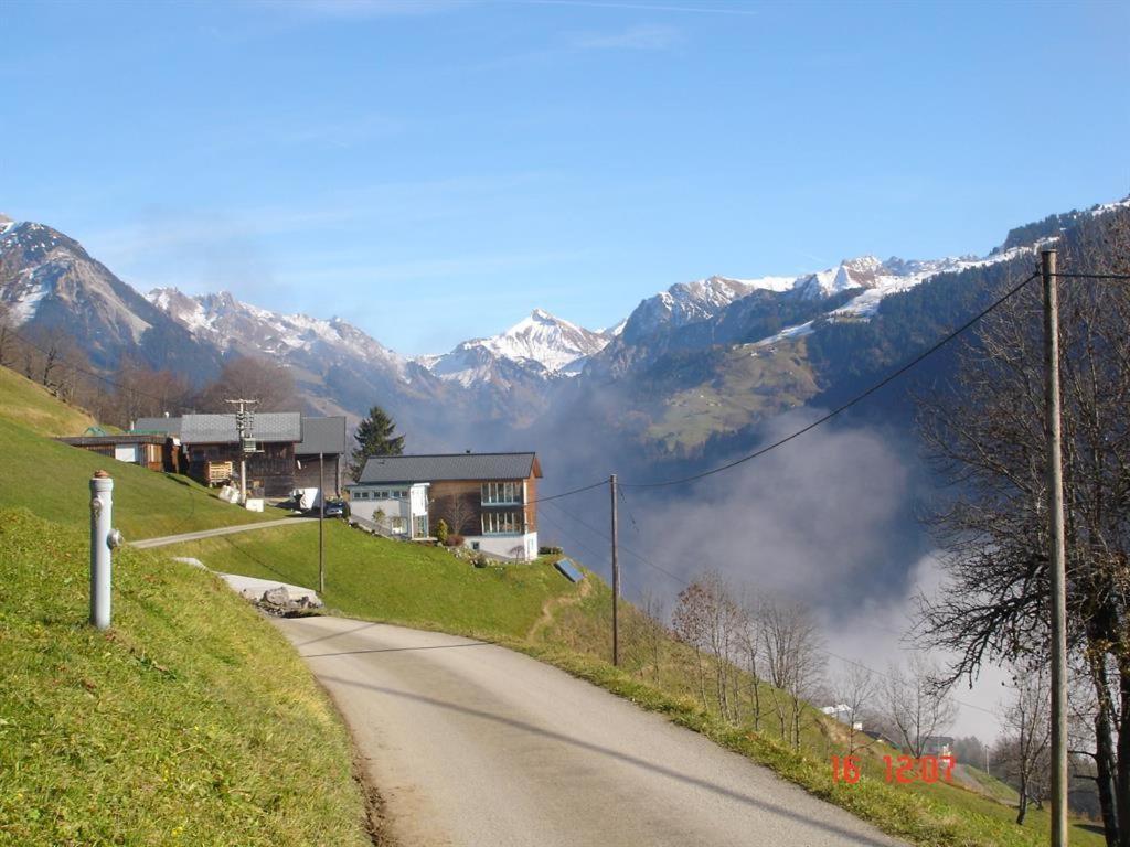 Villa Haus Sücka Blons  Exterior foto